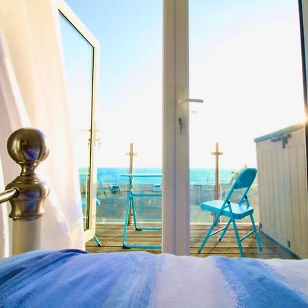Serenity "Your Calm Seafront Retreat" By Air Premier Seaford Dış mekan fotoğraf