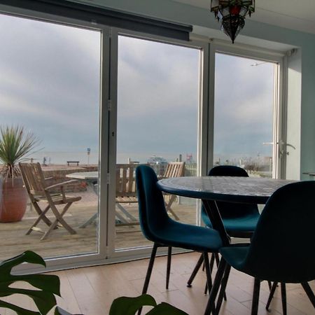 Serenity "Your Calm Seafront Retreat" By Air Premier Seaford Dış mekan fotoğraf