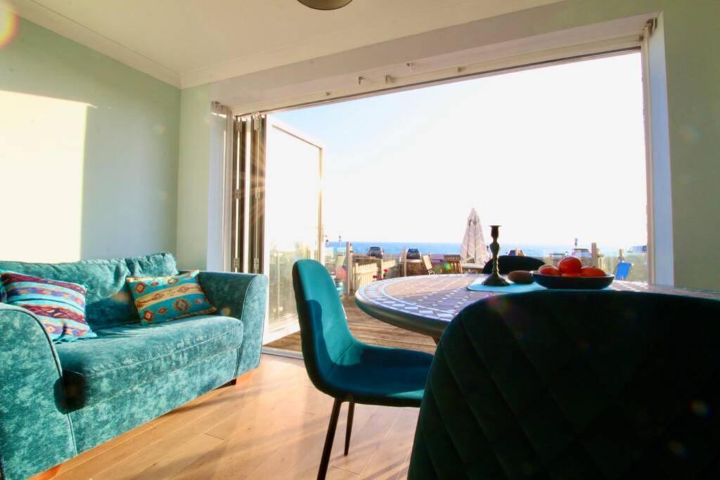 Serenity "Your Calm Seafront Retreat" By Air Premier Seaford Dış mekan fotoğraf