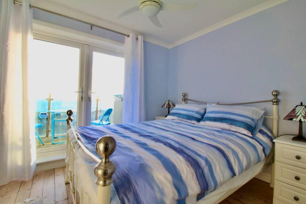Serenity "Your Calm Seafront Retreat" By Air Premier Seaford Dış mekan fotoğraf