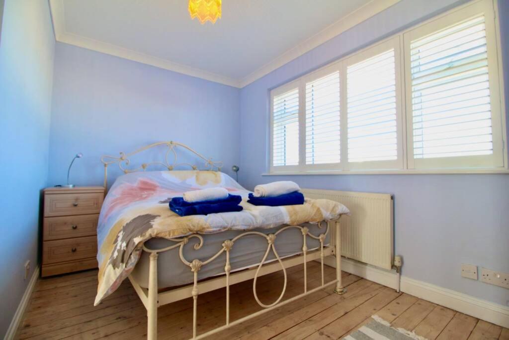 Serenity "Your Calm Seafront Retreat" By Air Premier Seaford Dış mekan fotoğraf